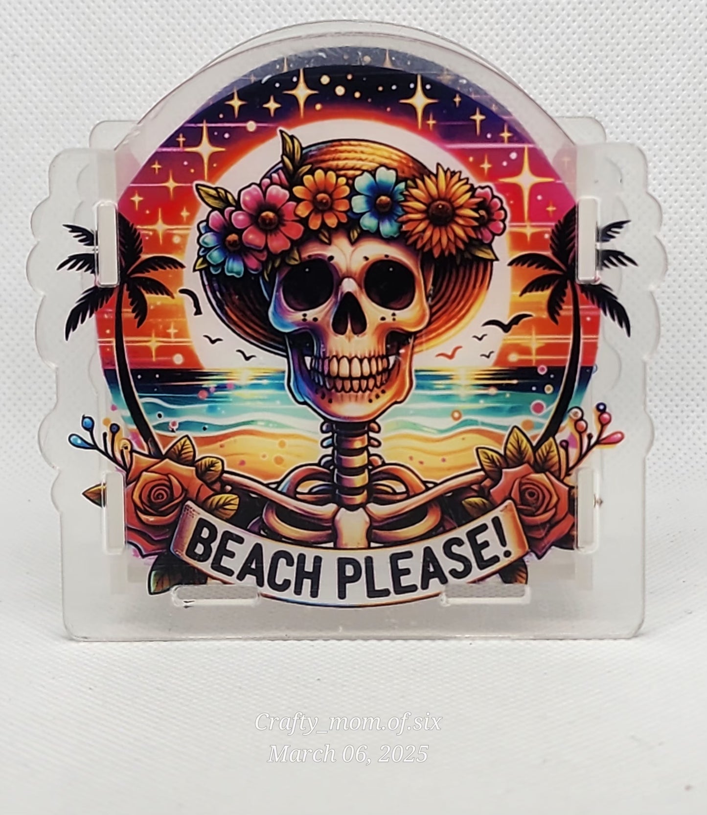 Beach Please Holder