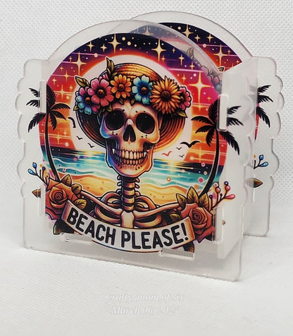 Beach Please Holder