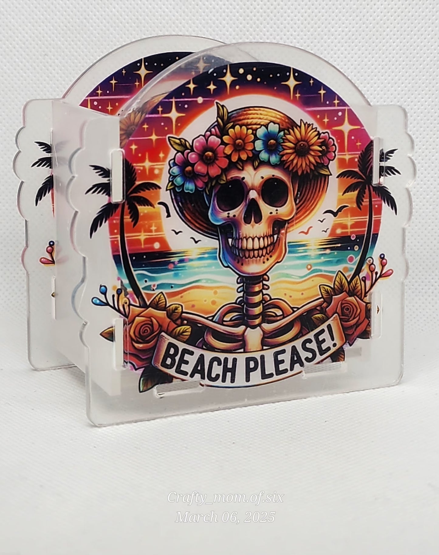 Beach Please Holder